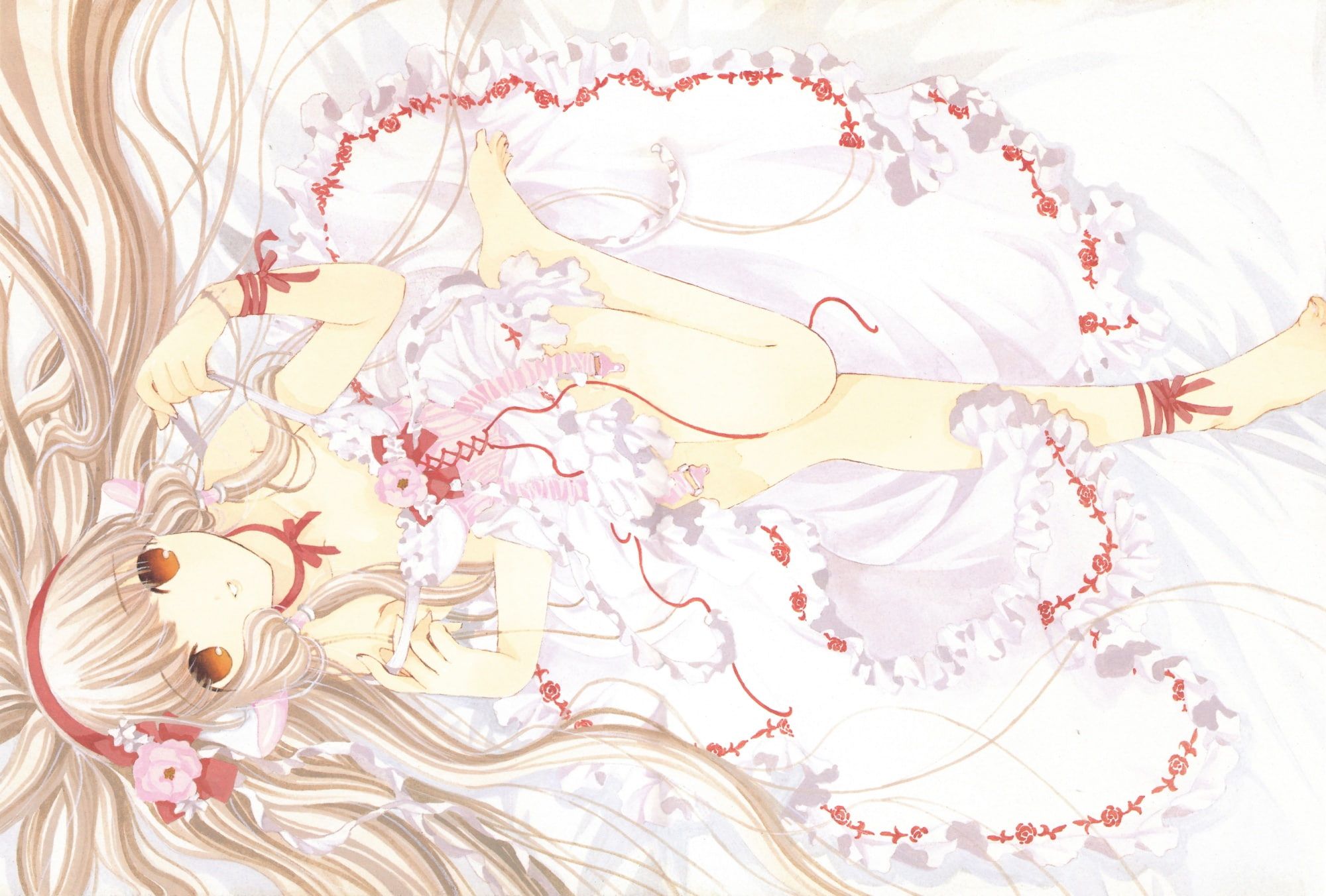 Profile background