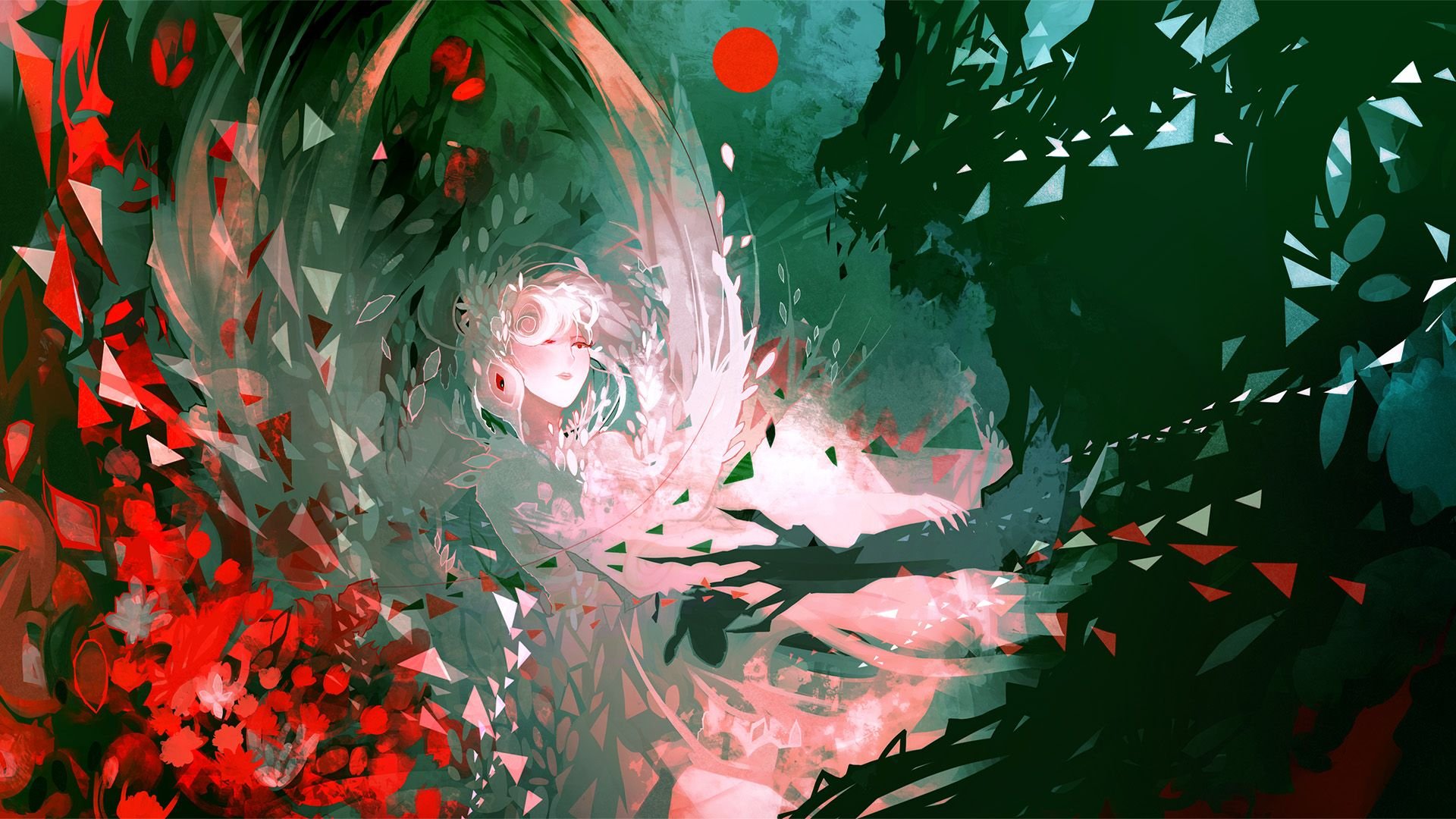 Profile background