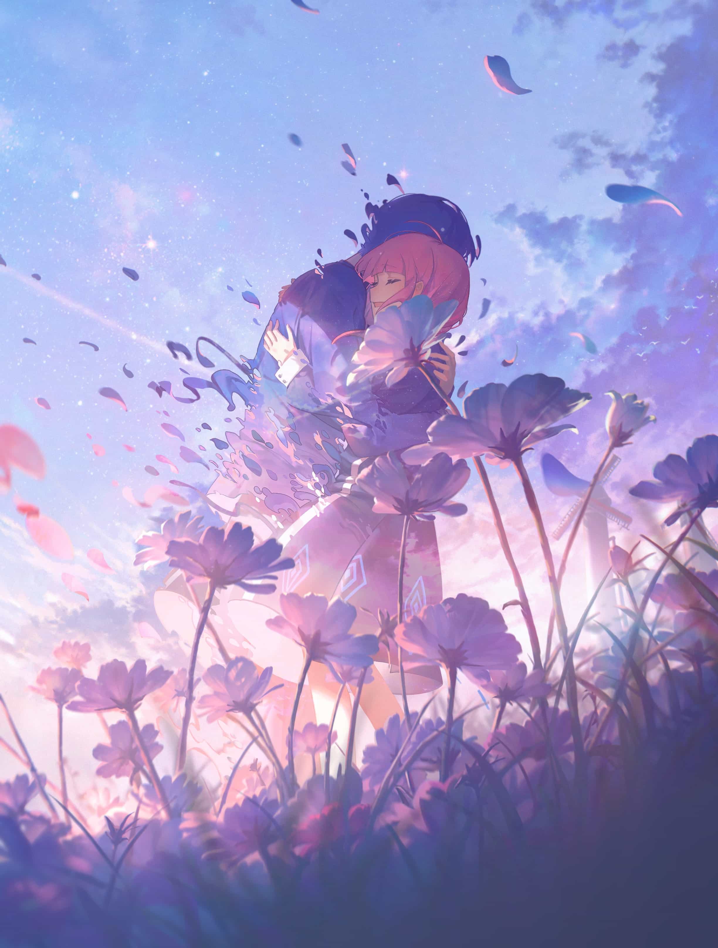 Profile background