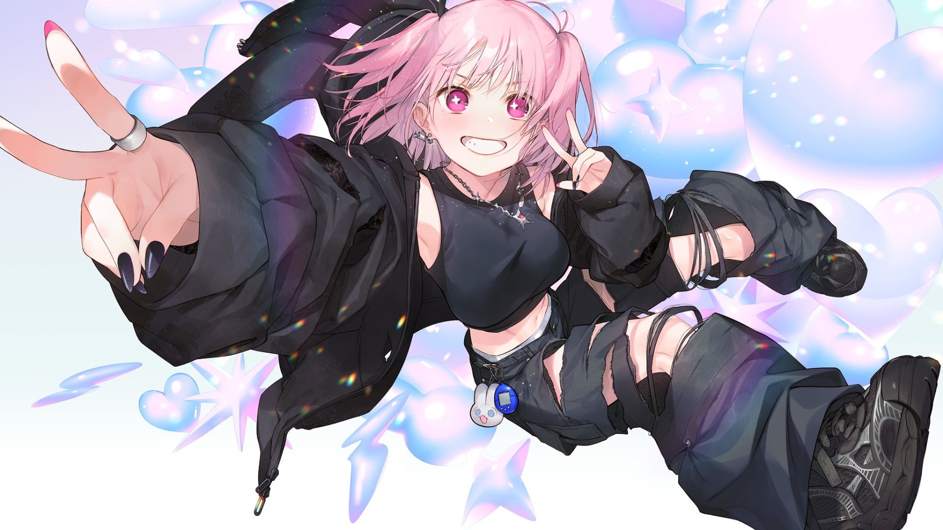 Profile background