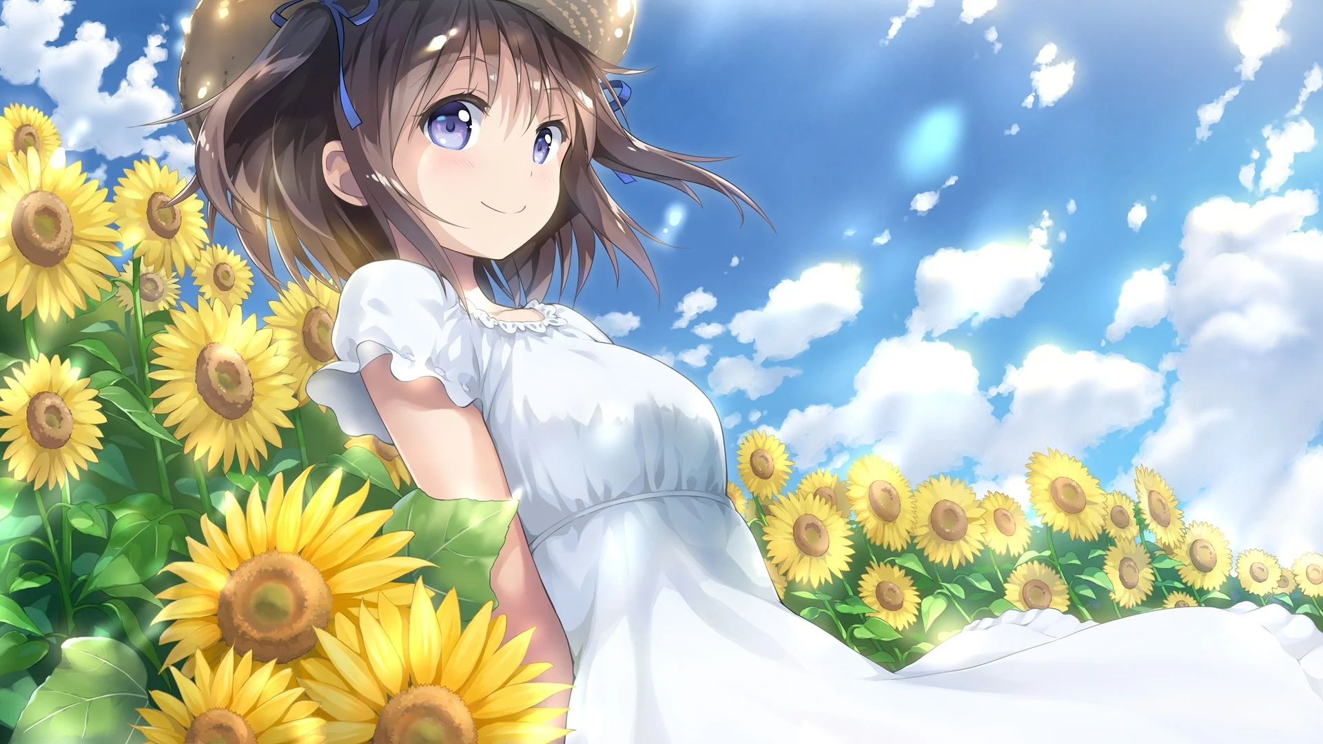 Profile background