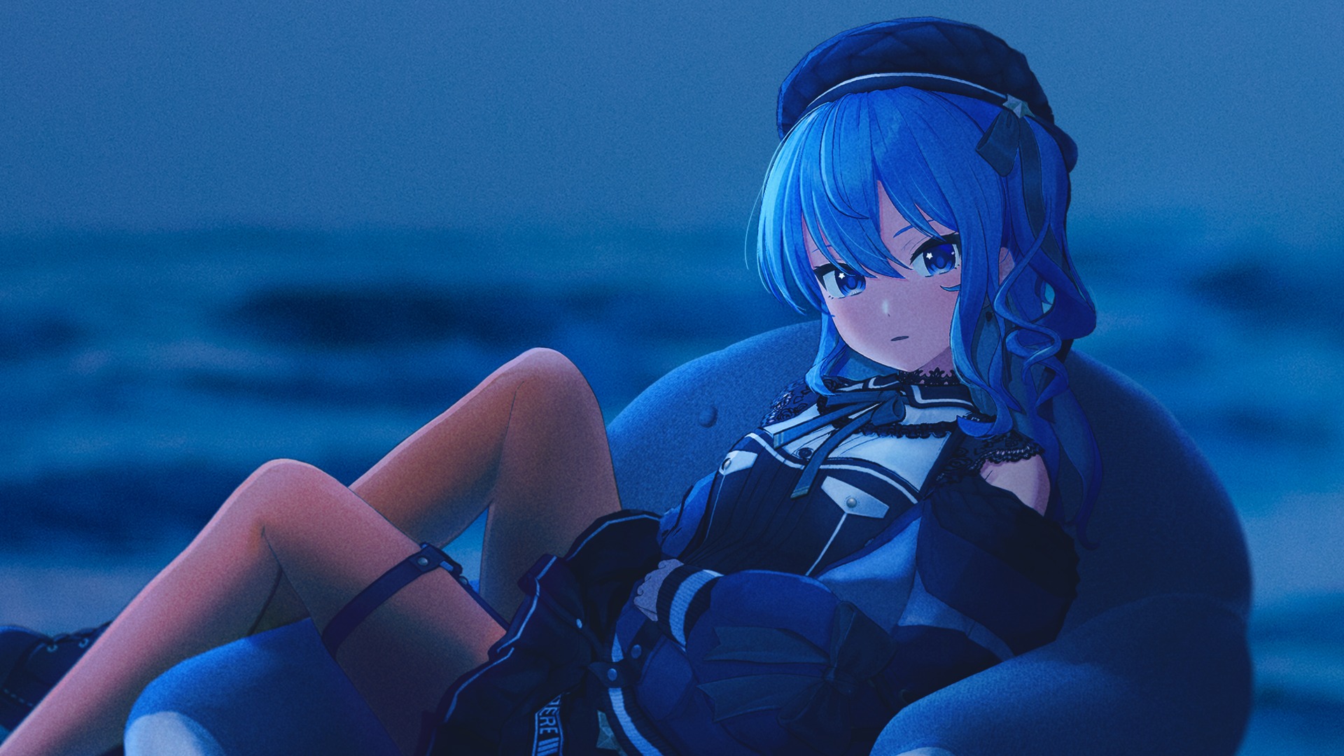 Profile background