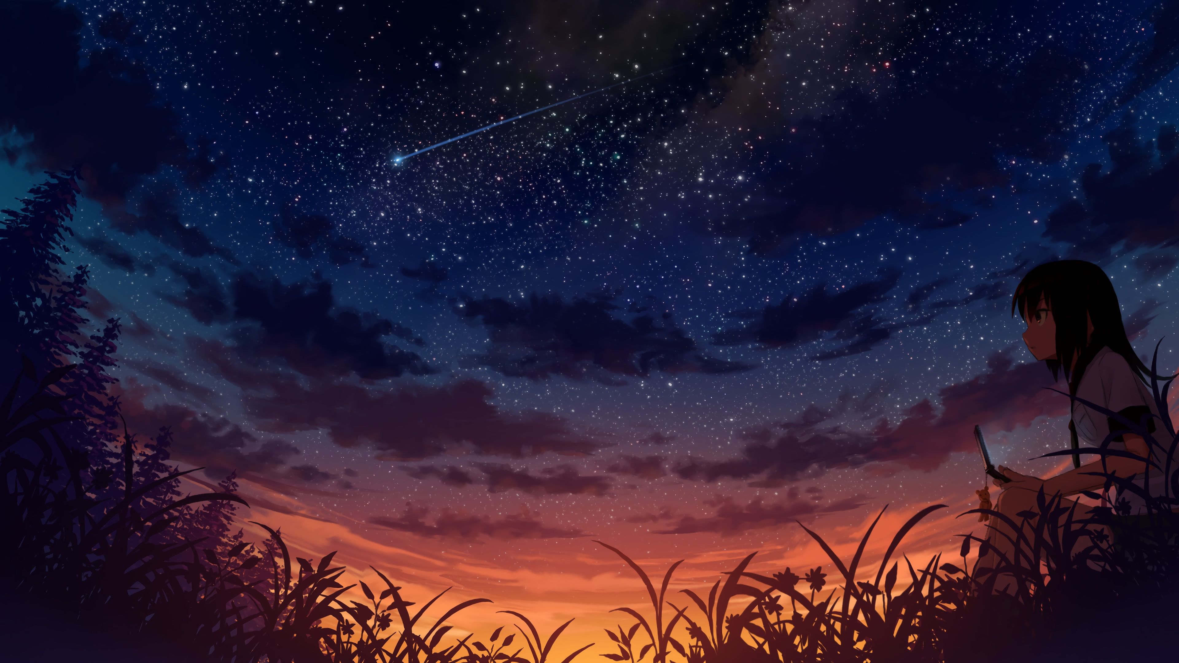 Profile background
