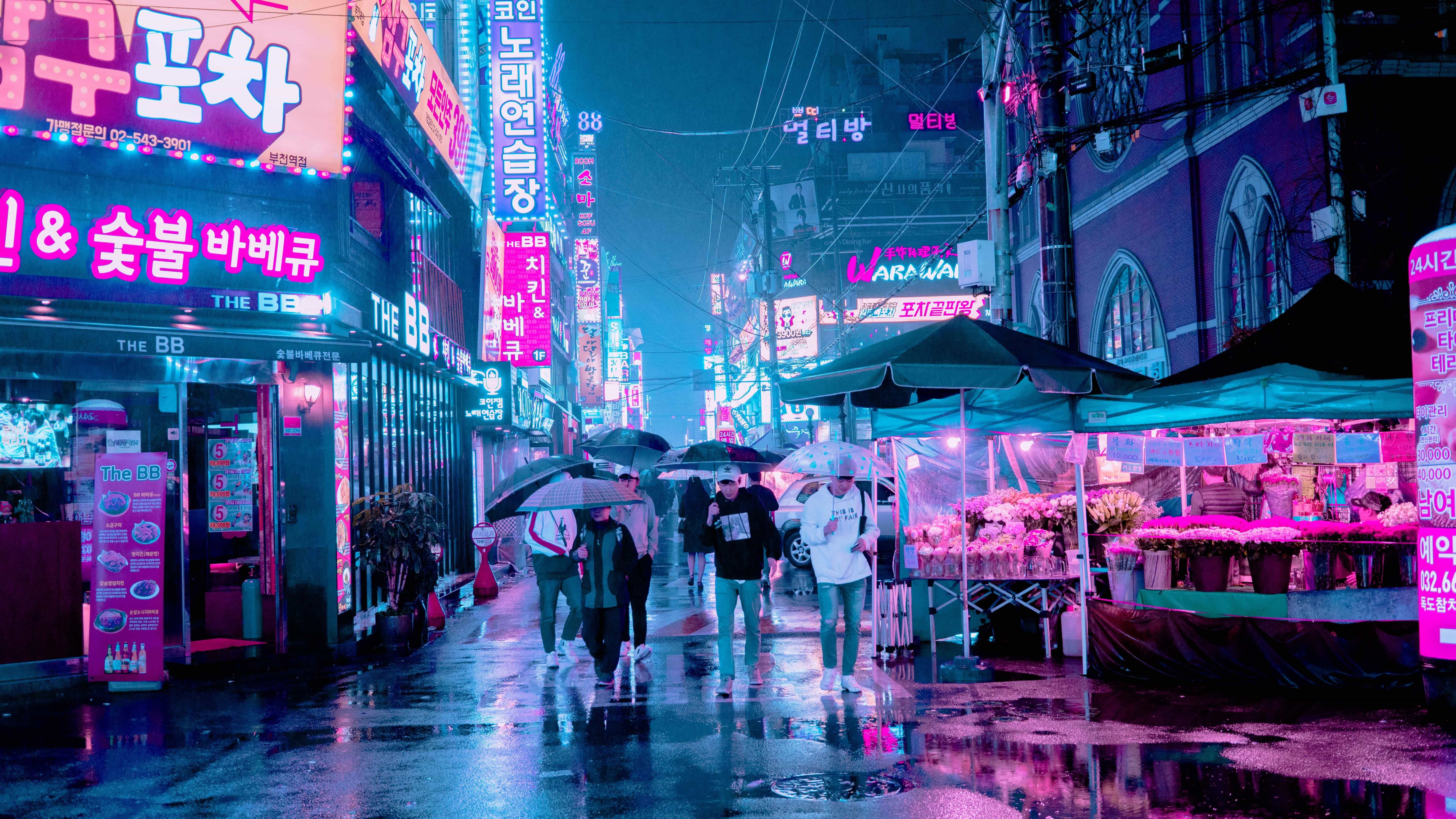 Profile background