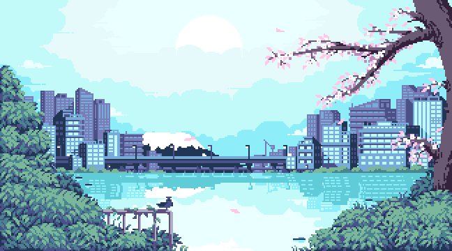 Profile background