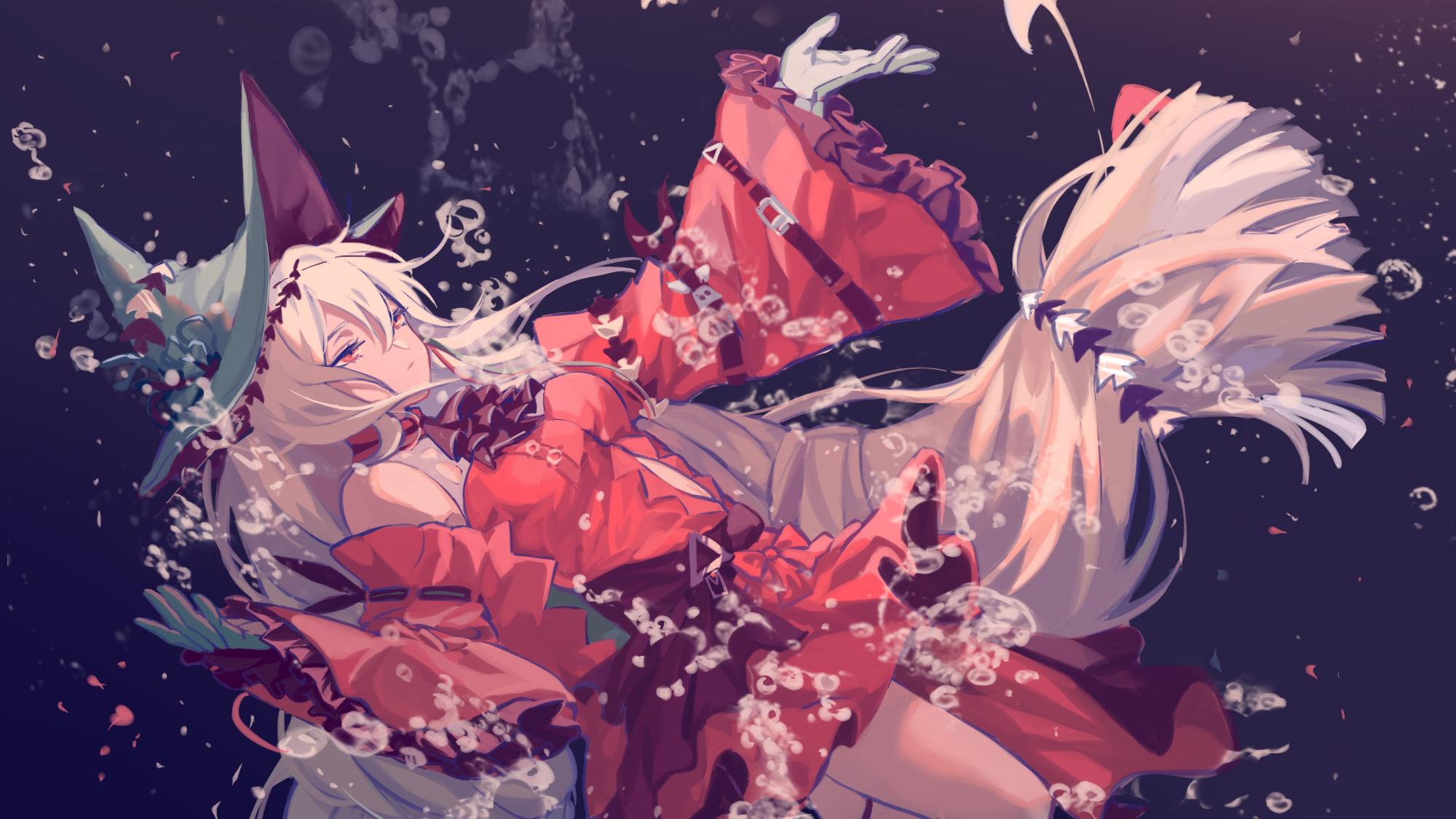 Profile background