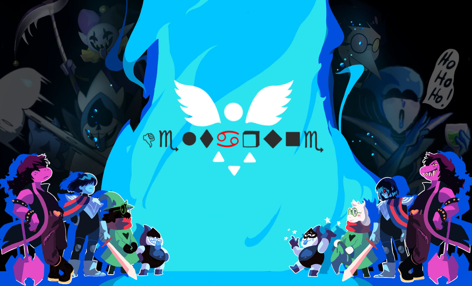 Profile background