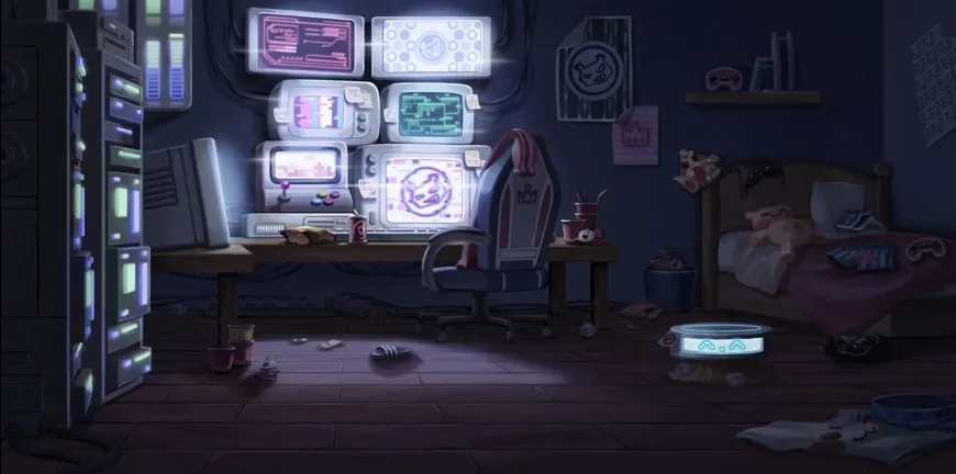 Profile background