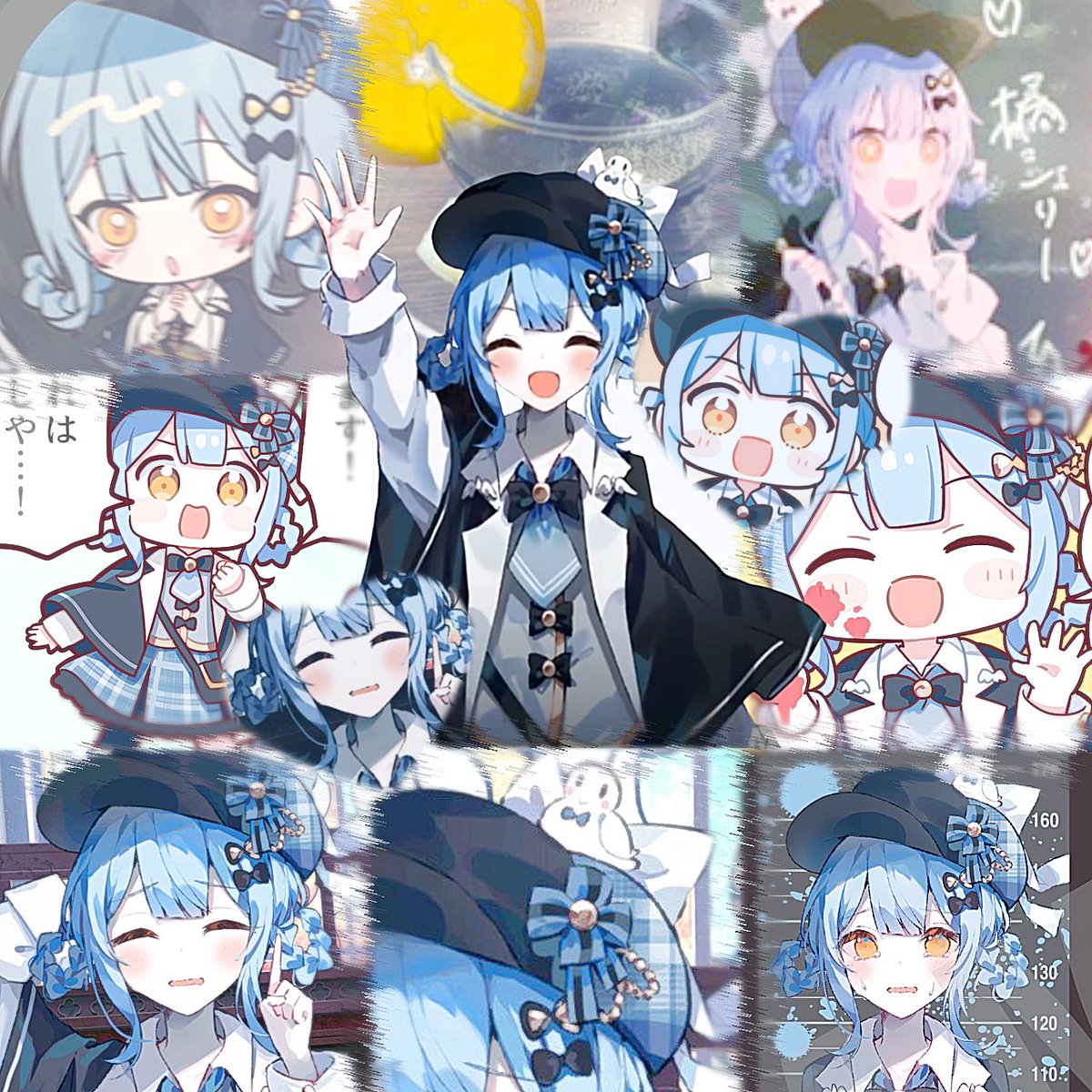 Profile background