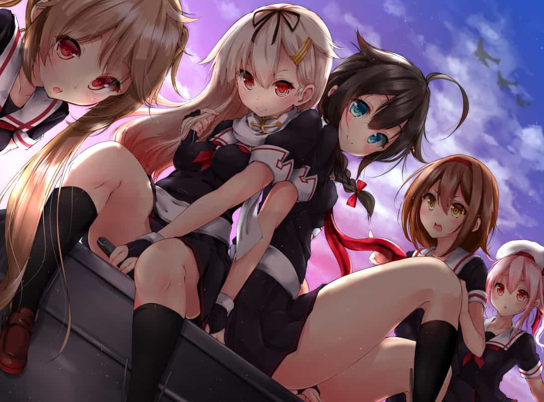 Profile background