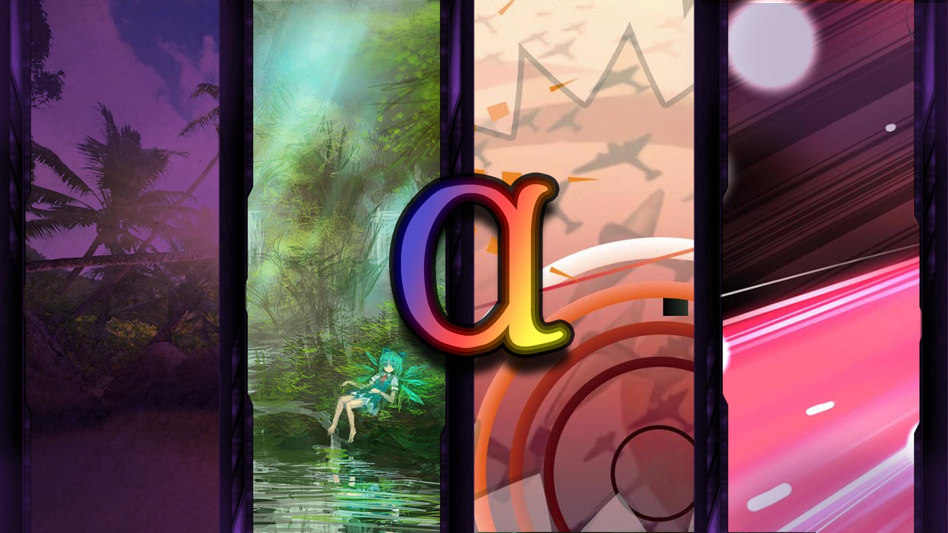 Profile background