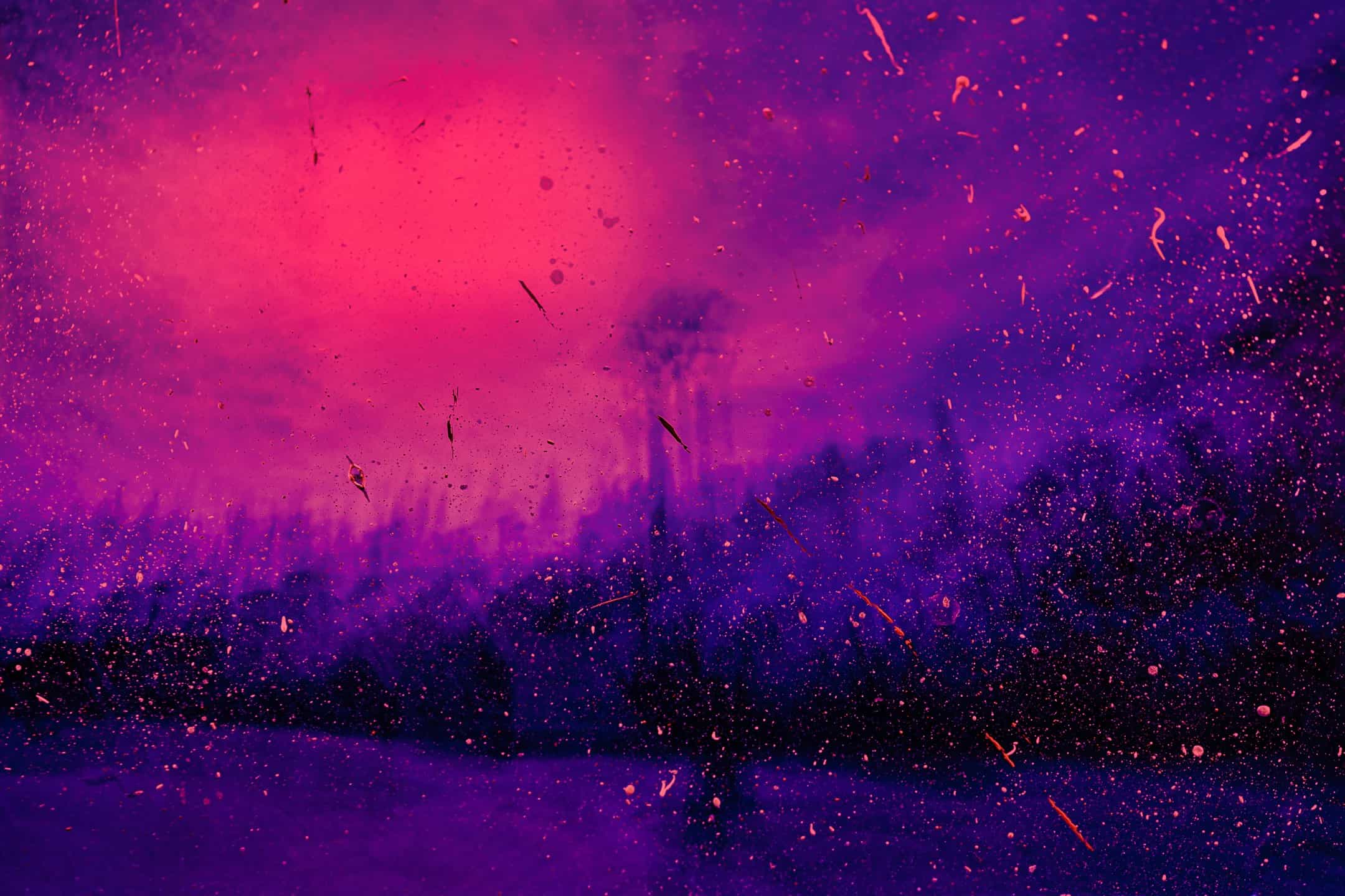 Profile background