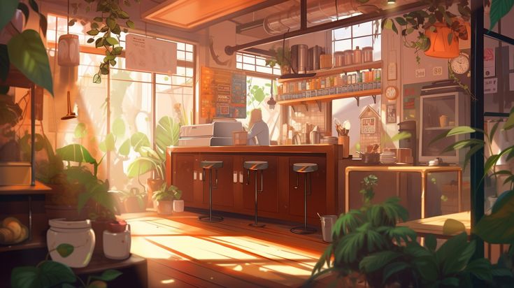 Profile background