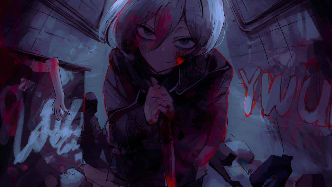 Profile background