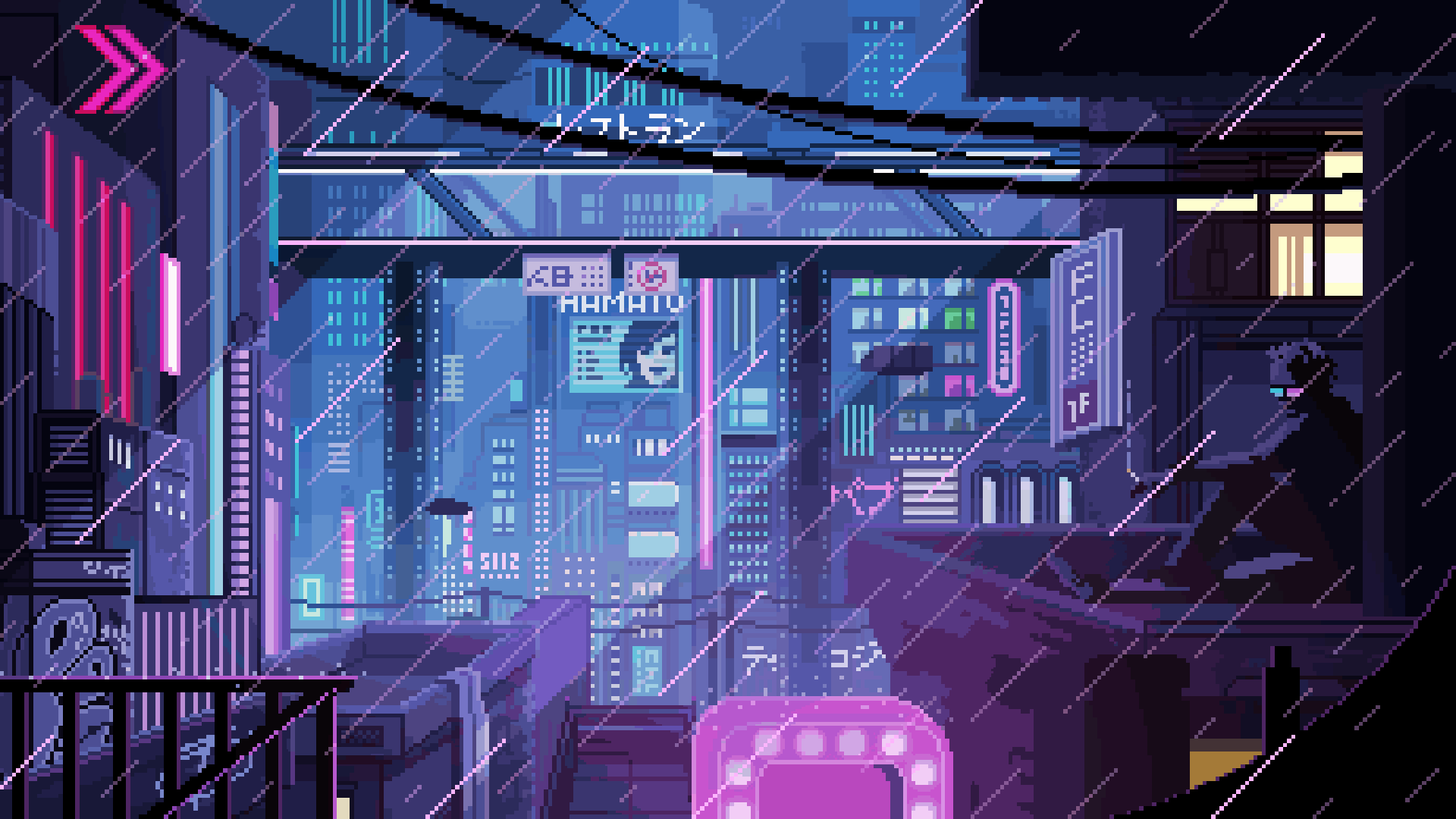 Profile background