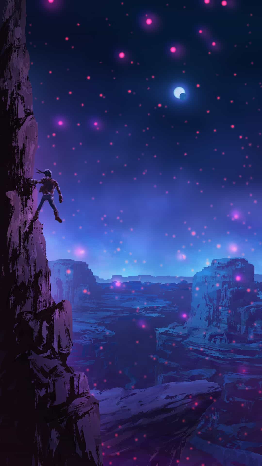 Profile background