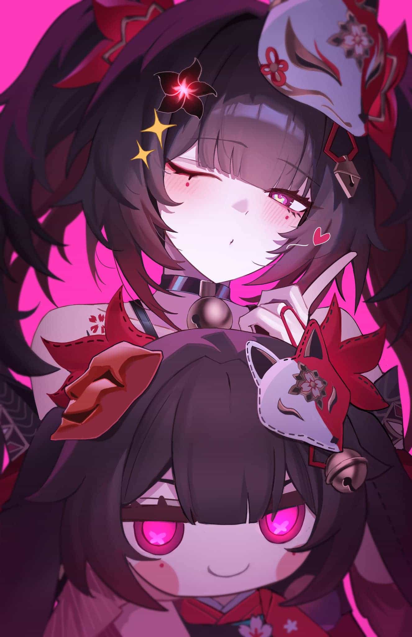 Profile background