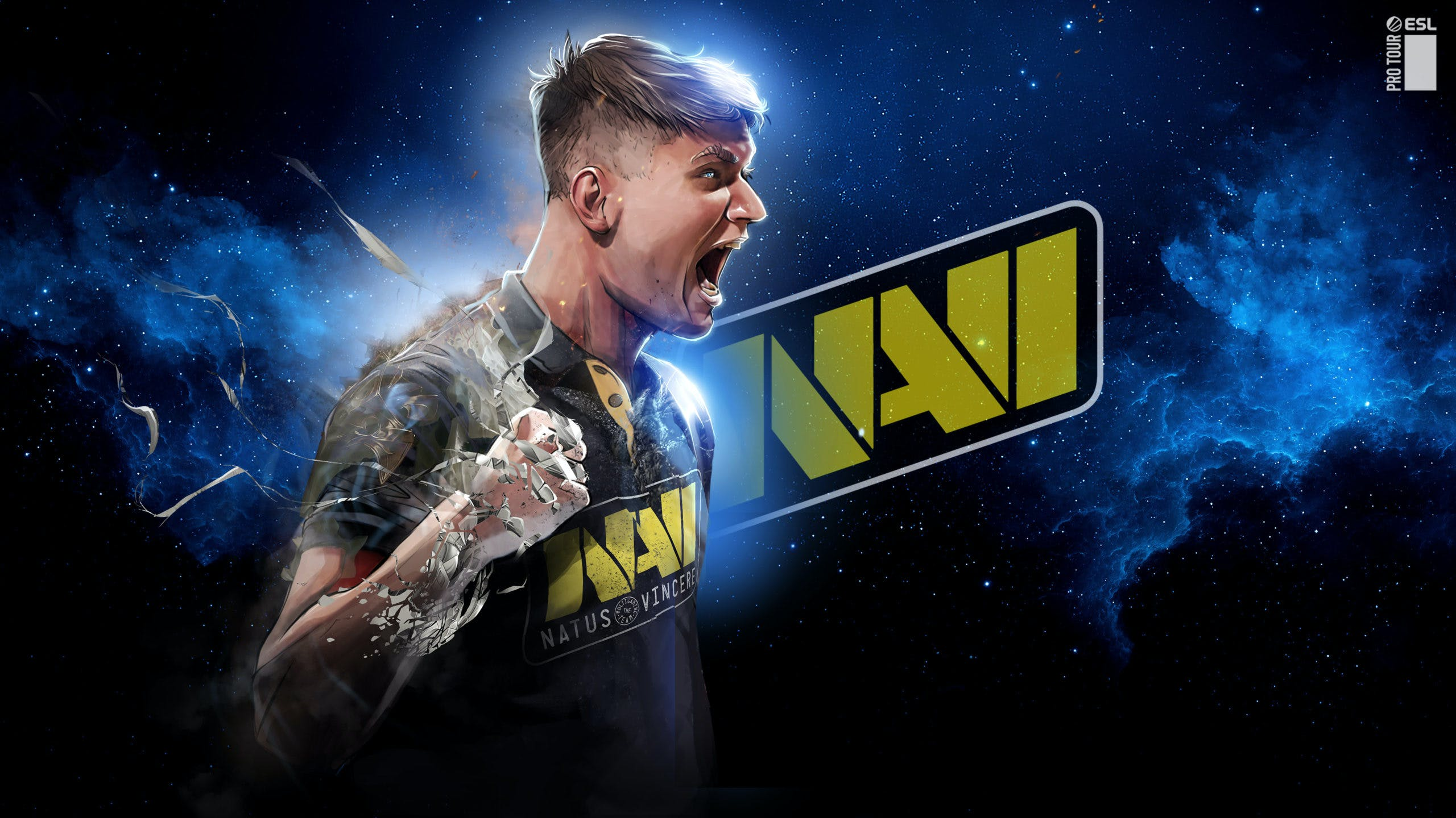 Profile background
