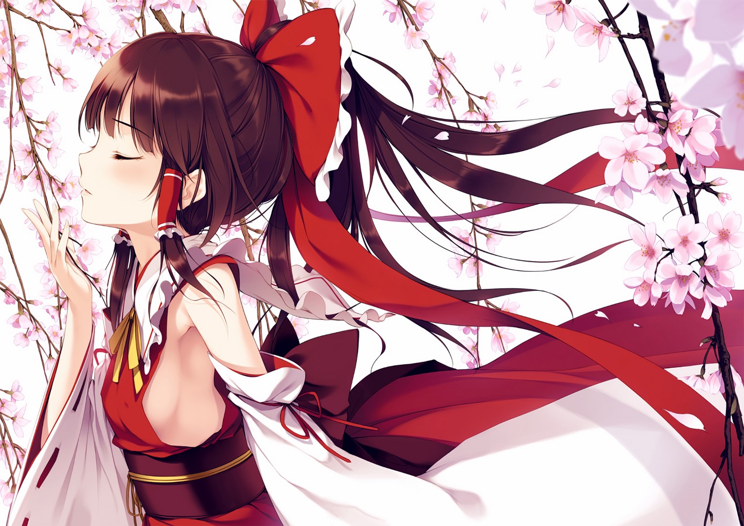 Profile background