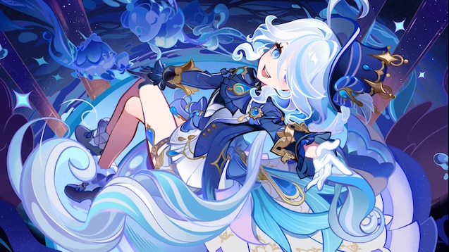 Profile background
