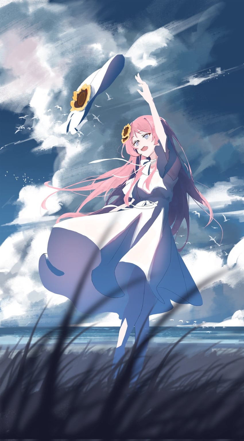 Profile background