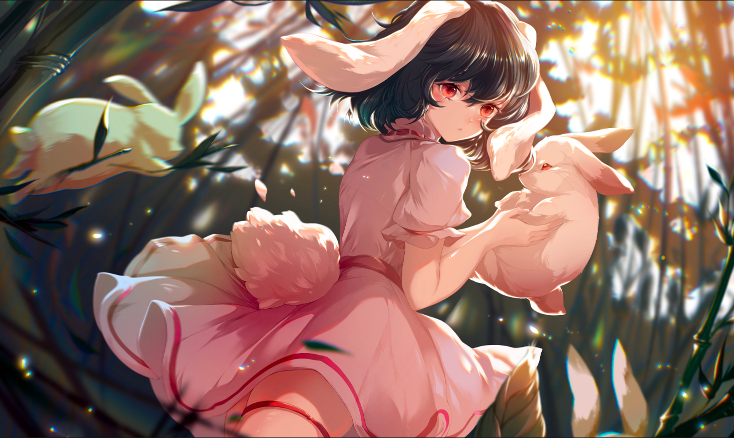 Profile background