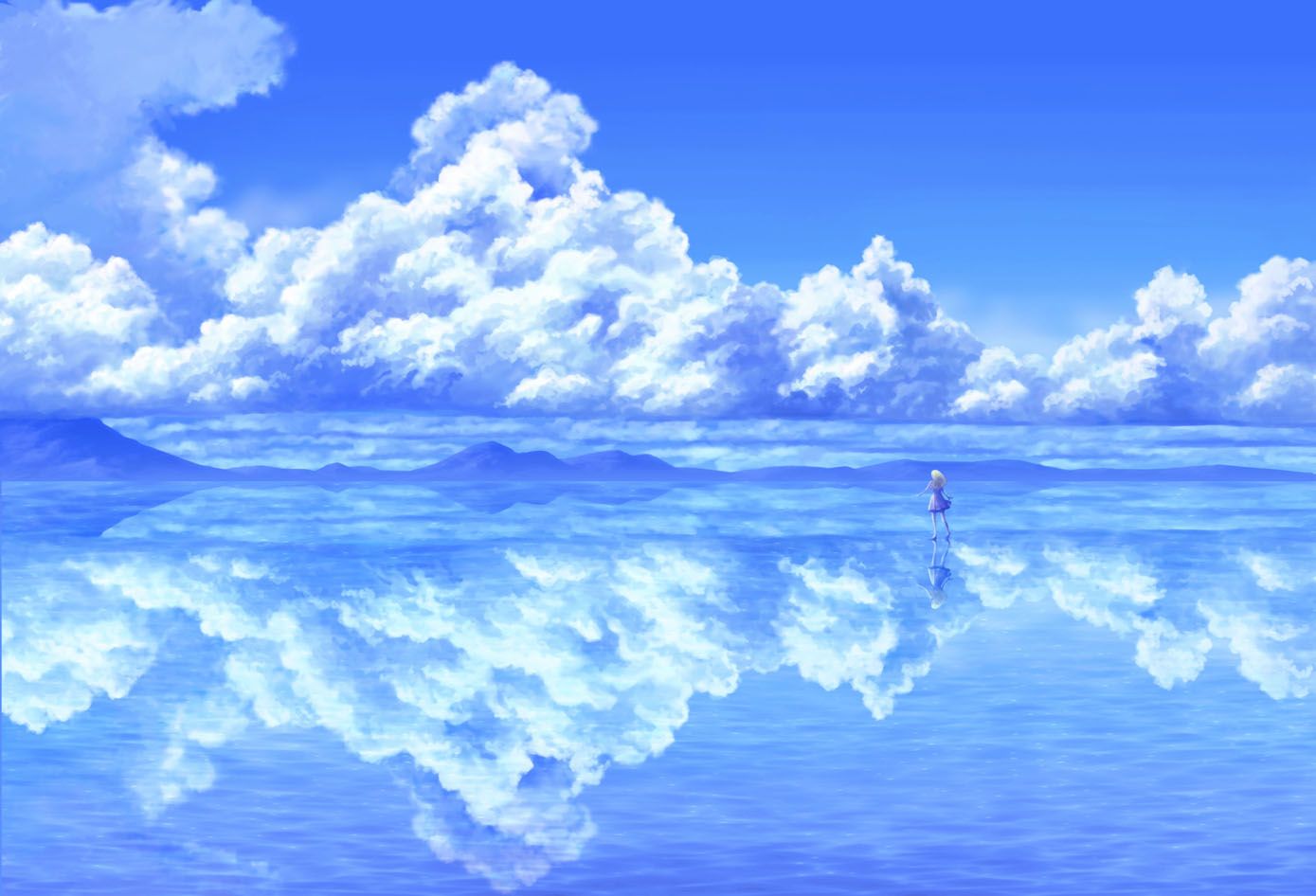 Profile background