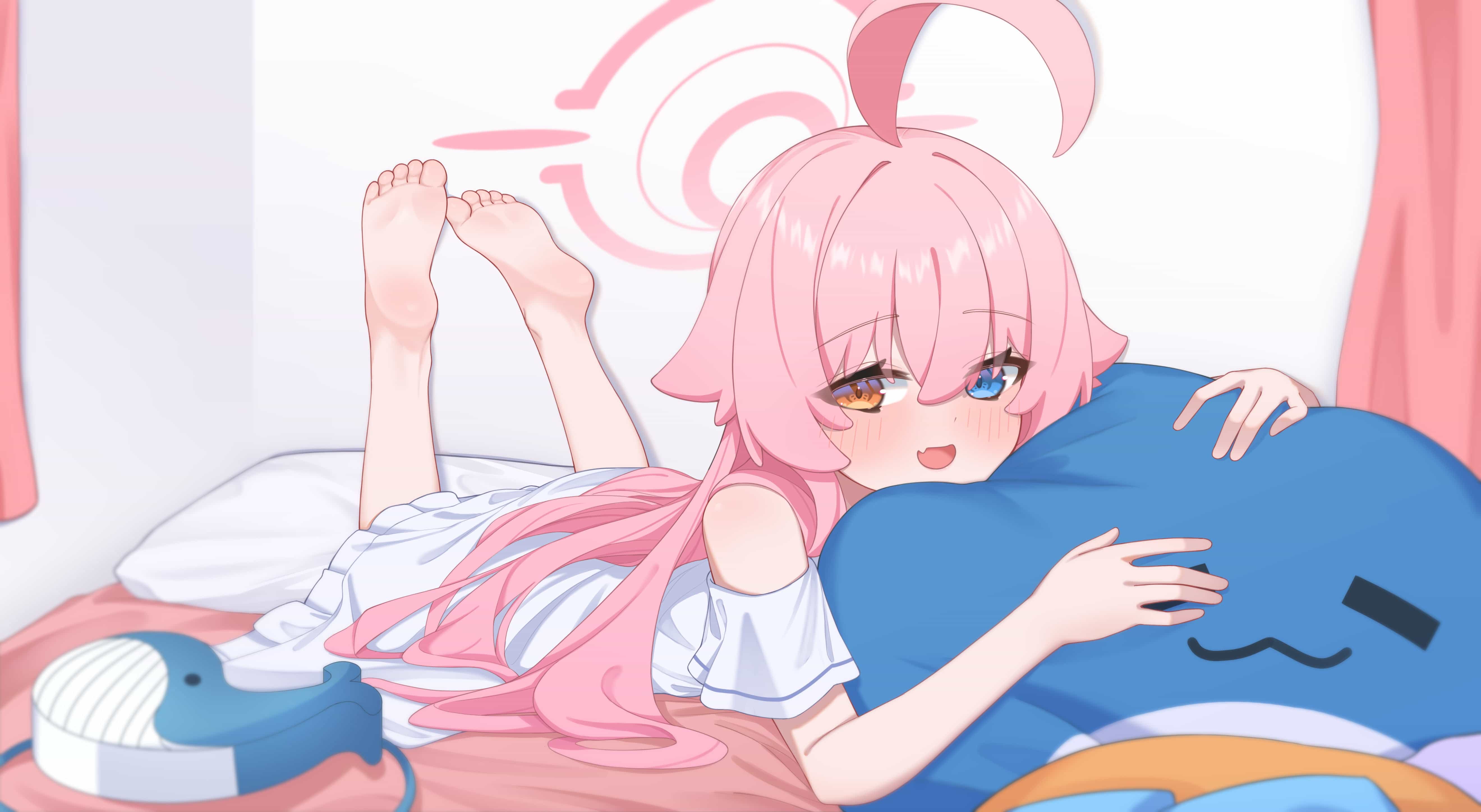 Profile background