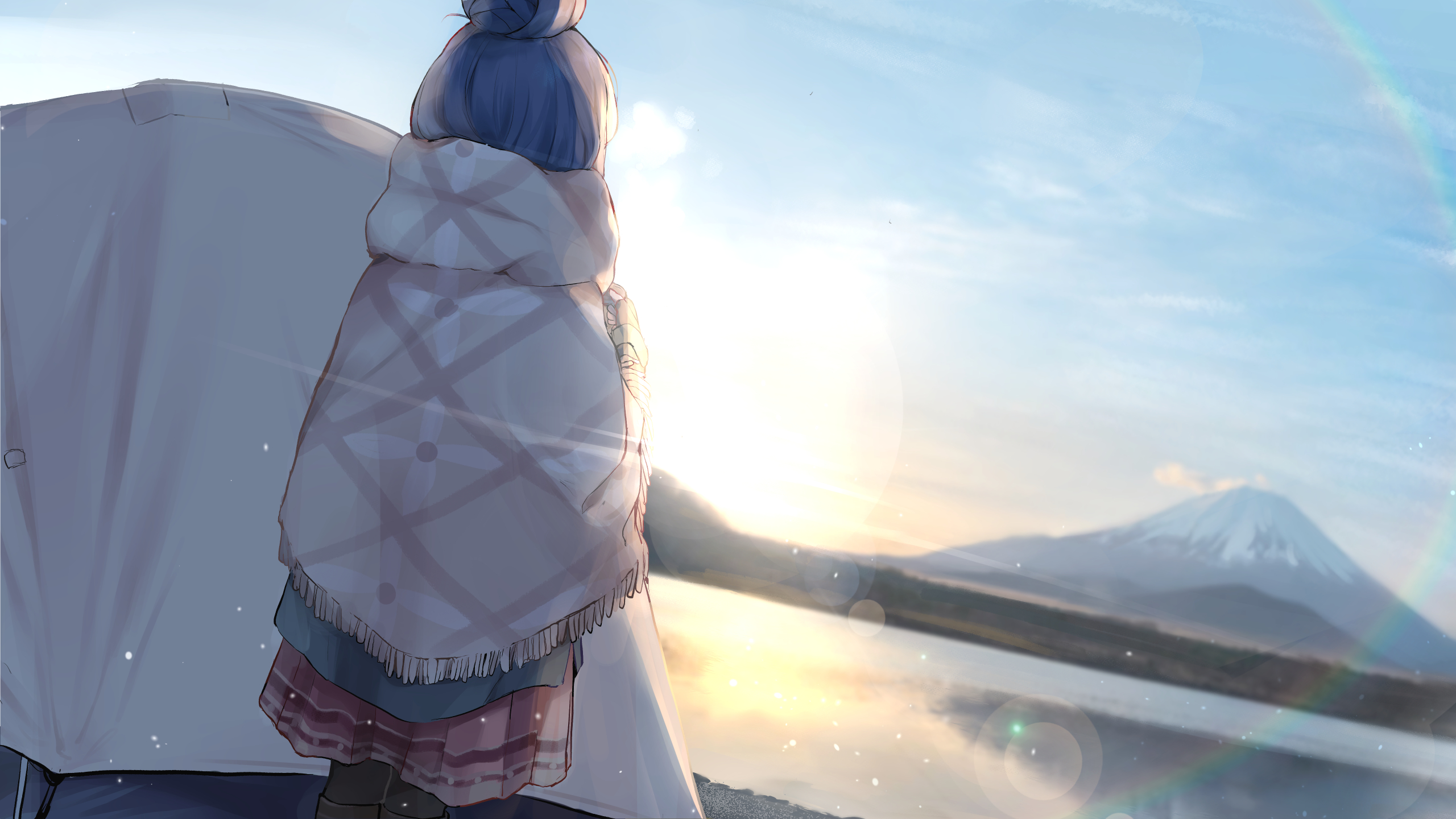 Profile background