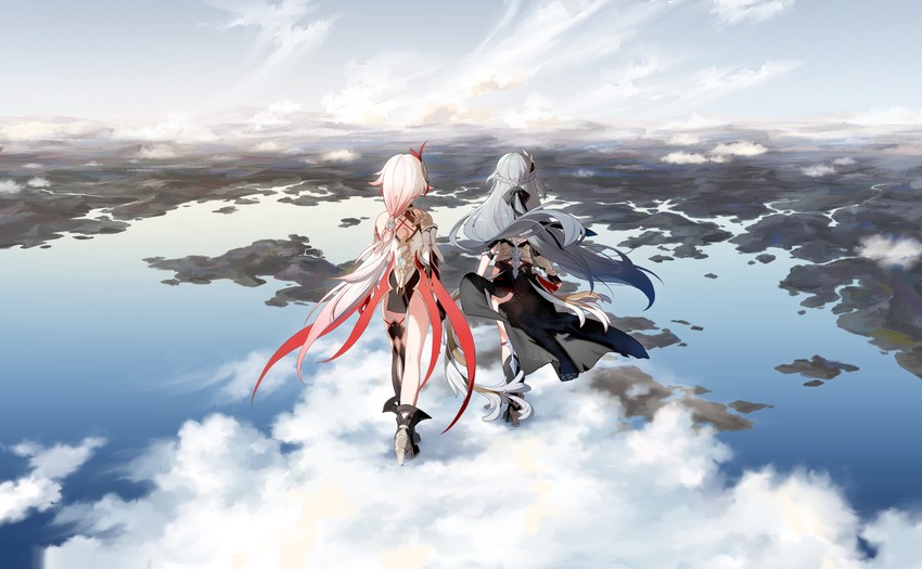 Profile background