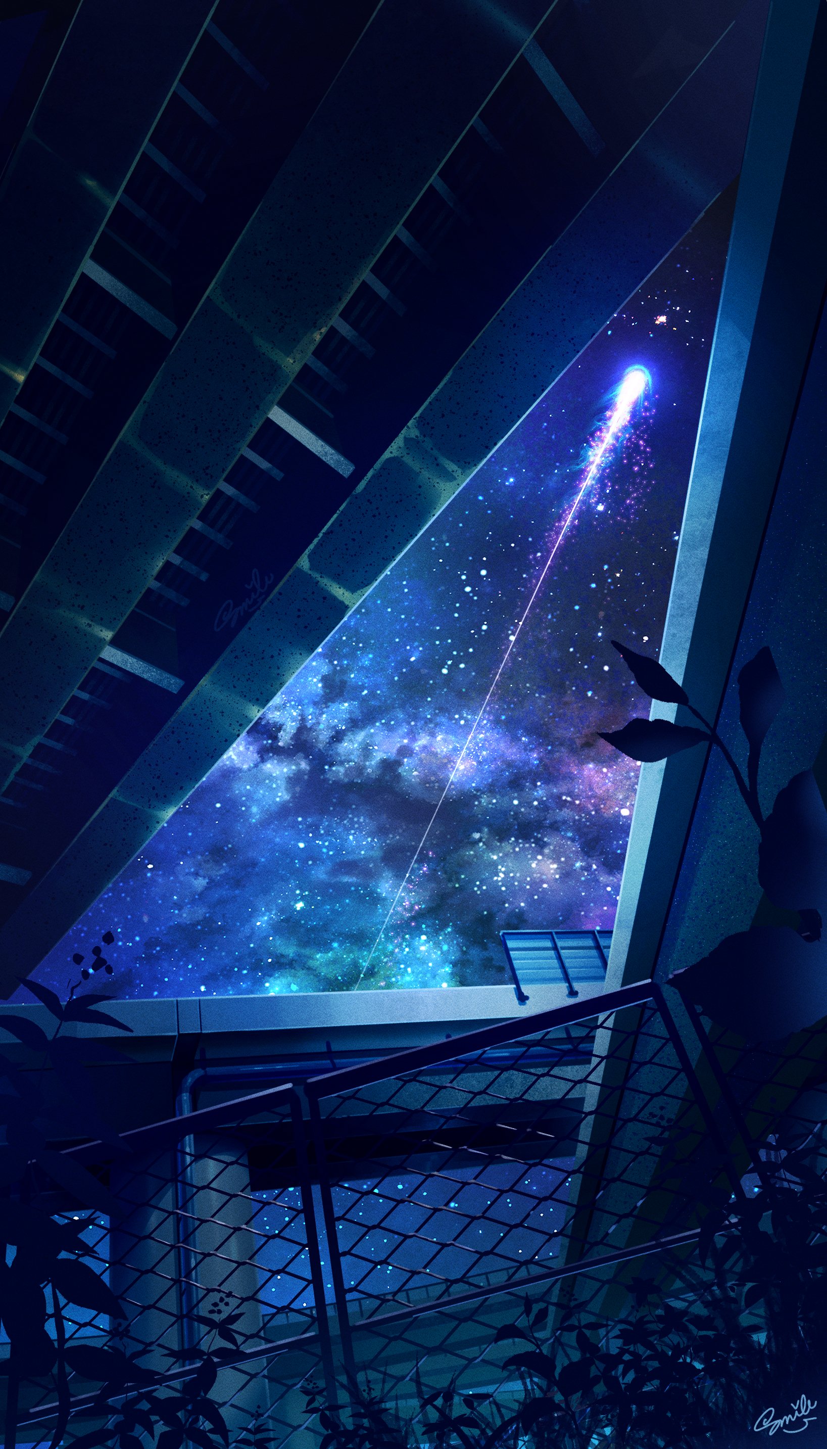 Profile background