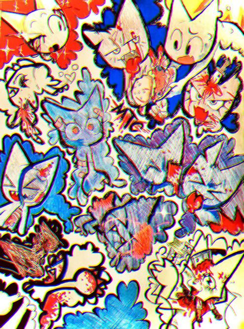 Profile background