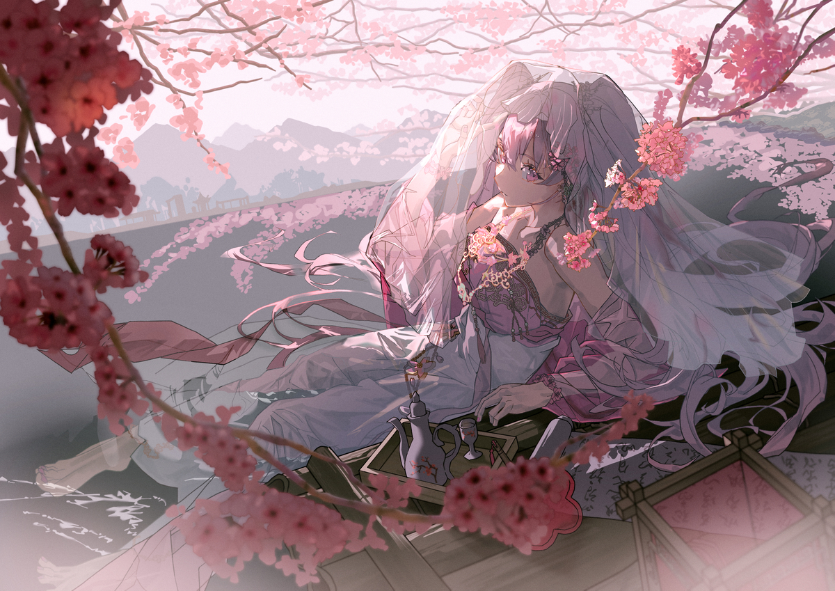 Profile background