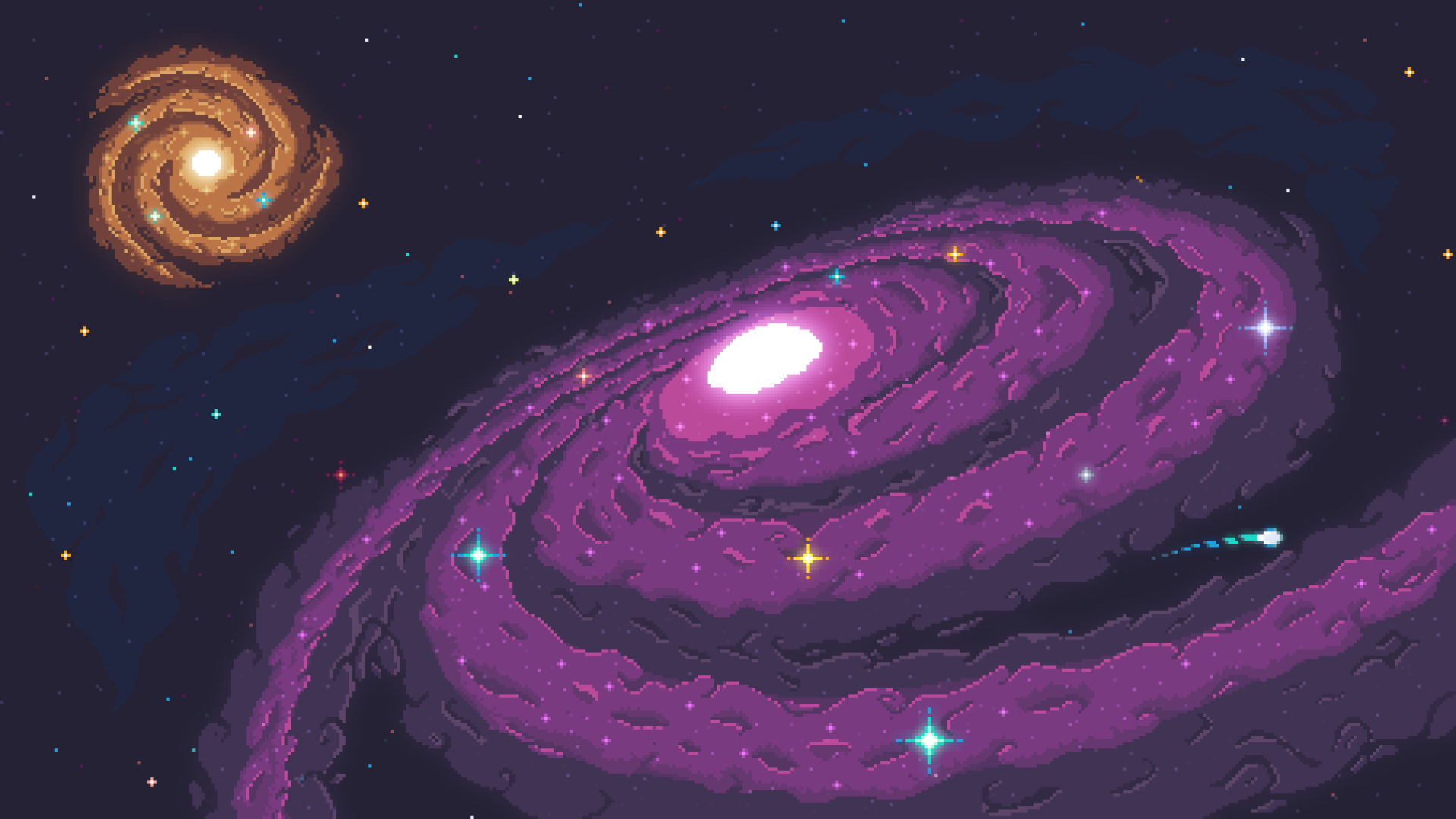 Profile background