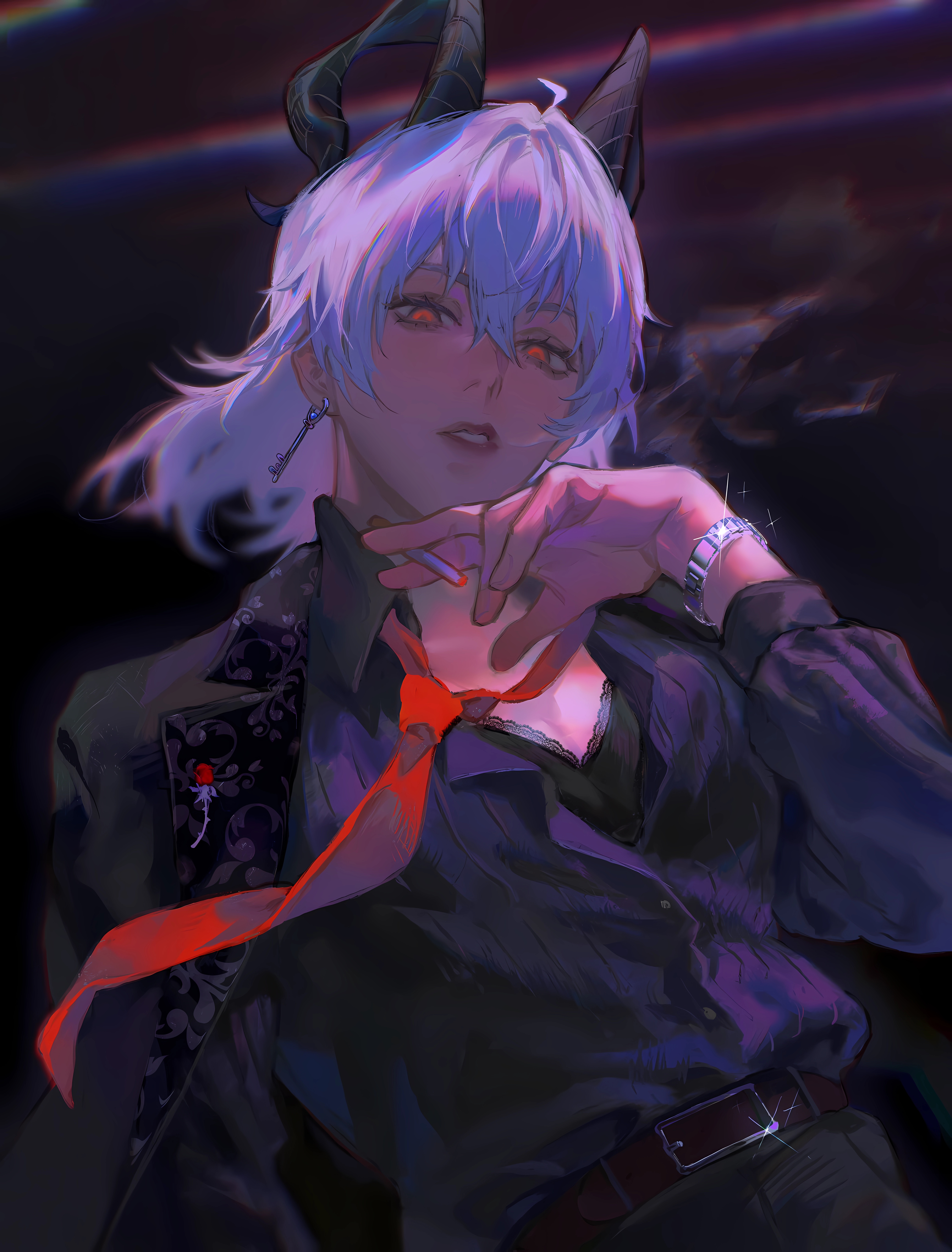 Profile background