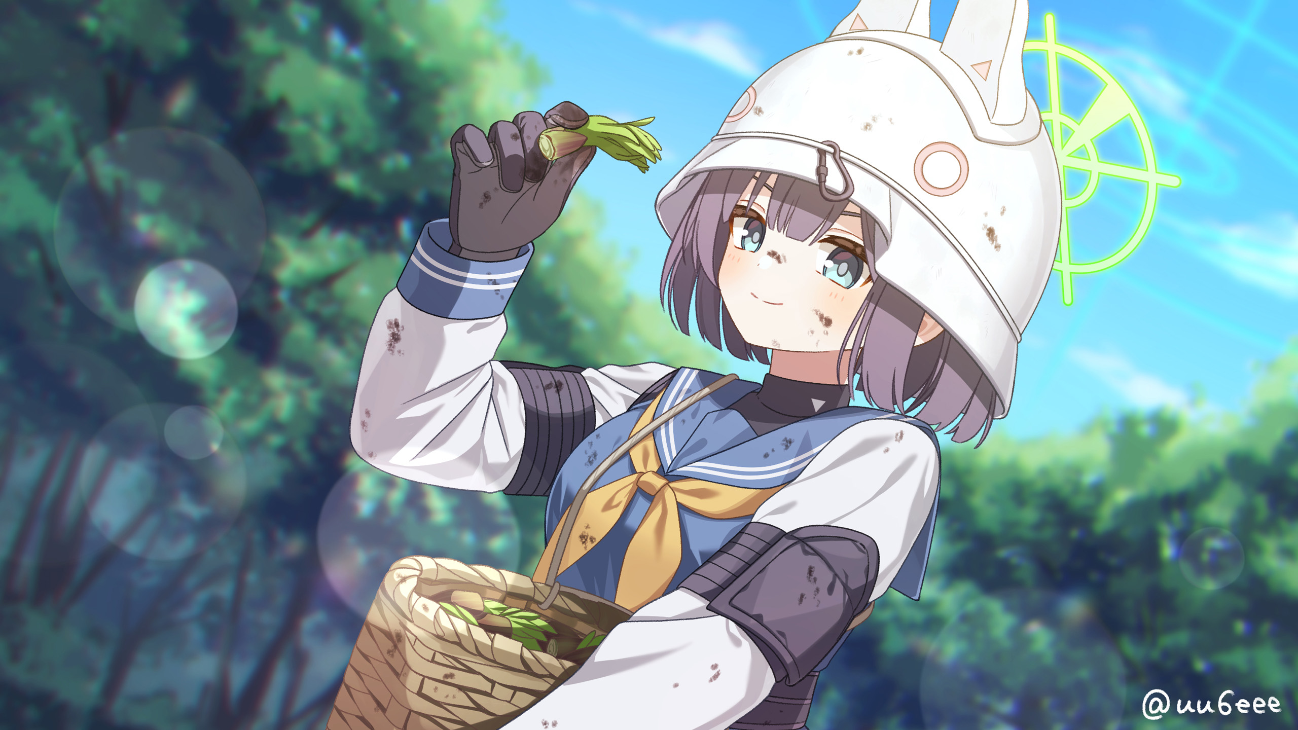 Profile background
