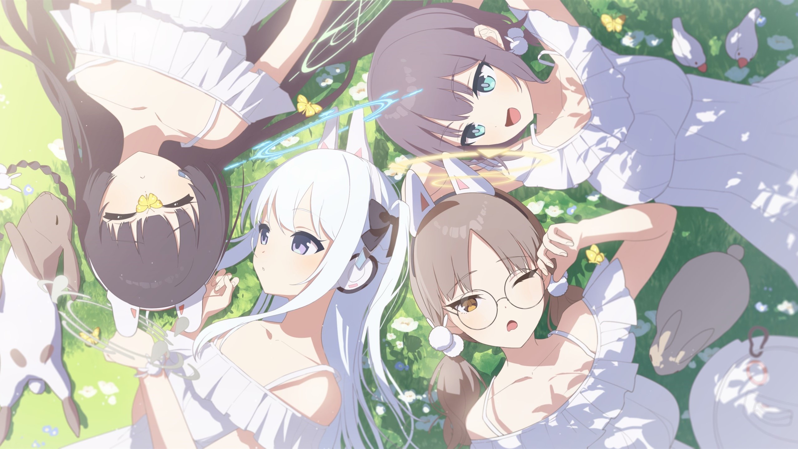 Profile background