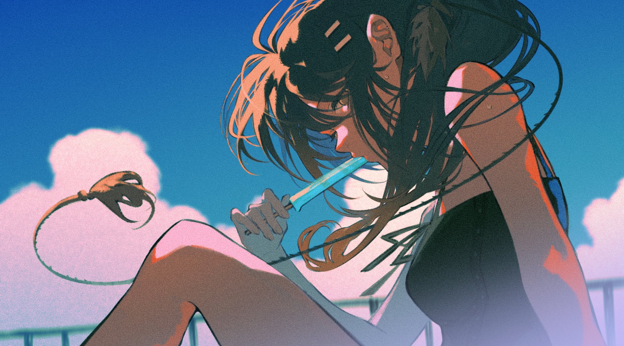 Profile background