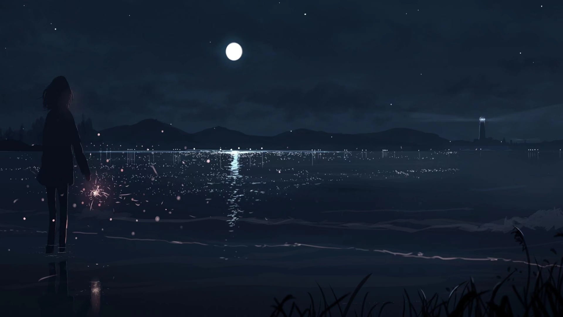 Profile background