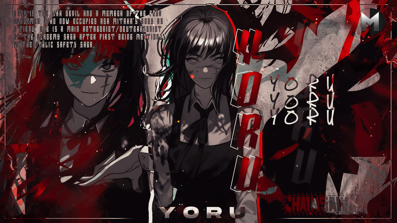 Profile background