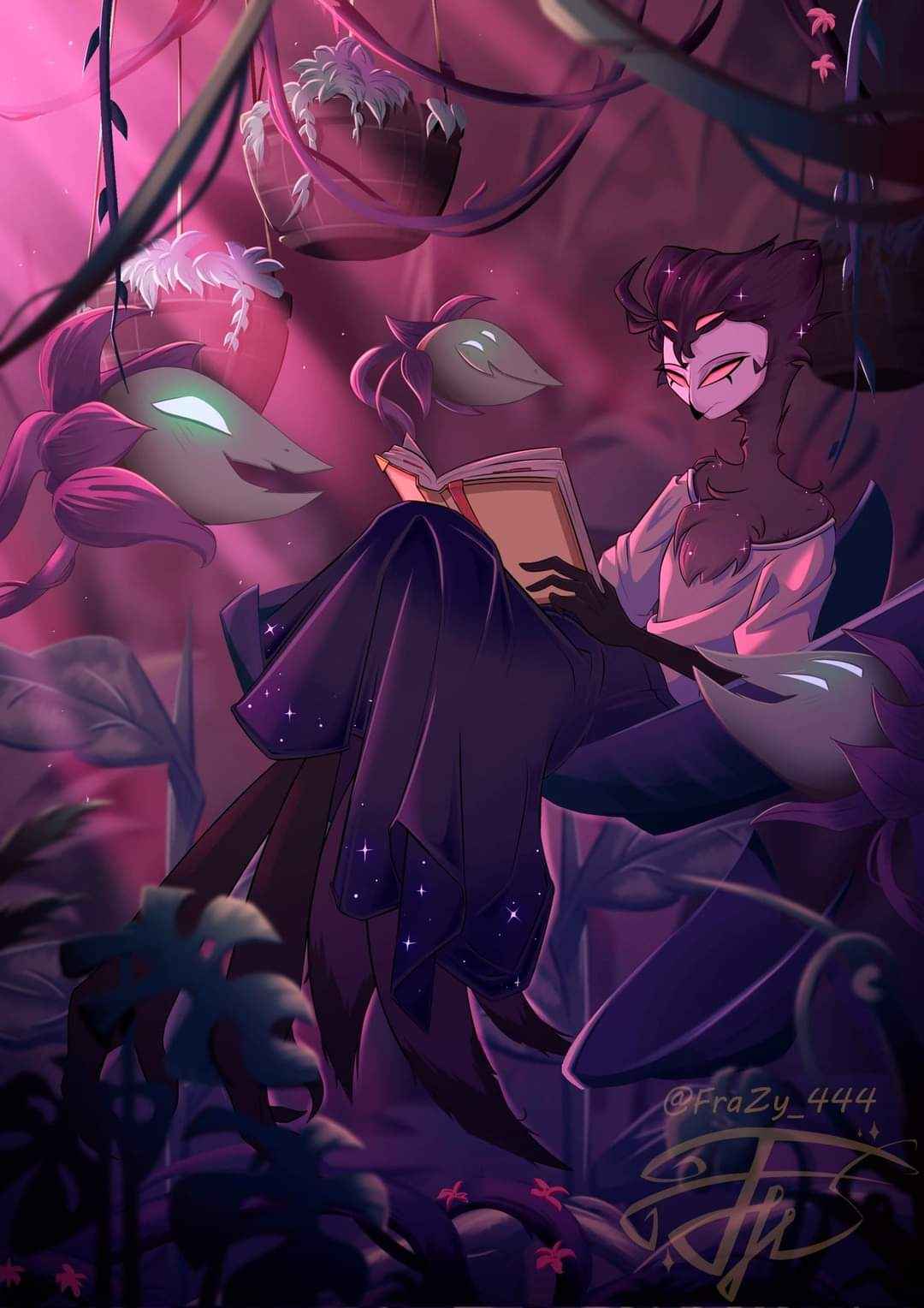 Profile background