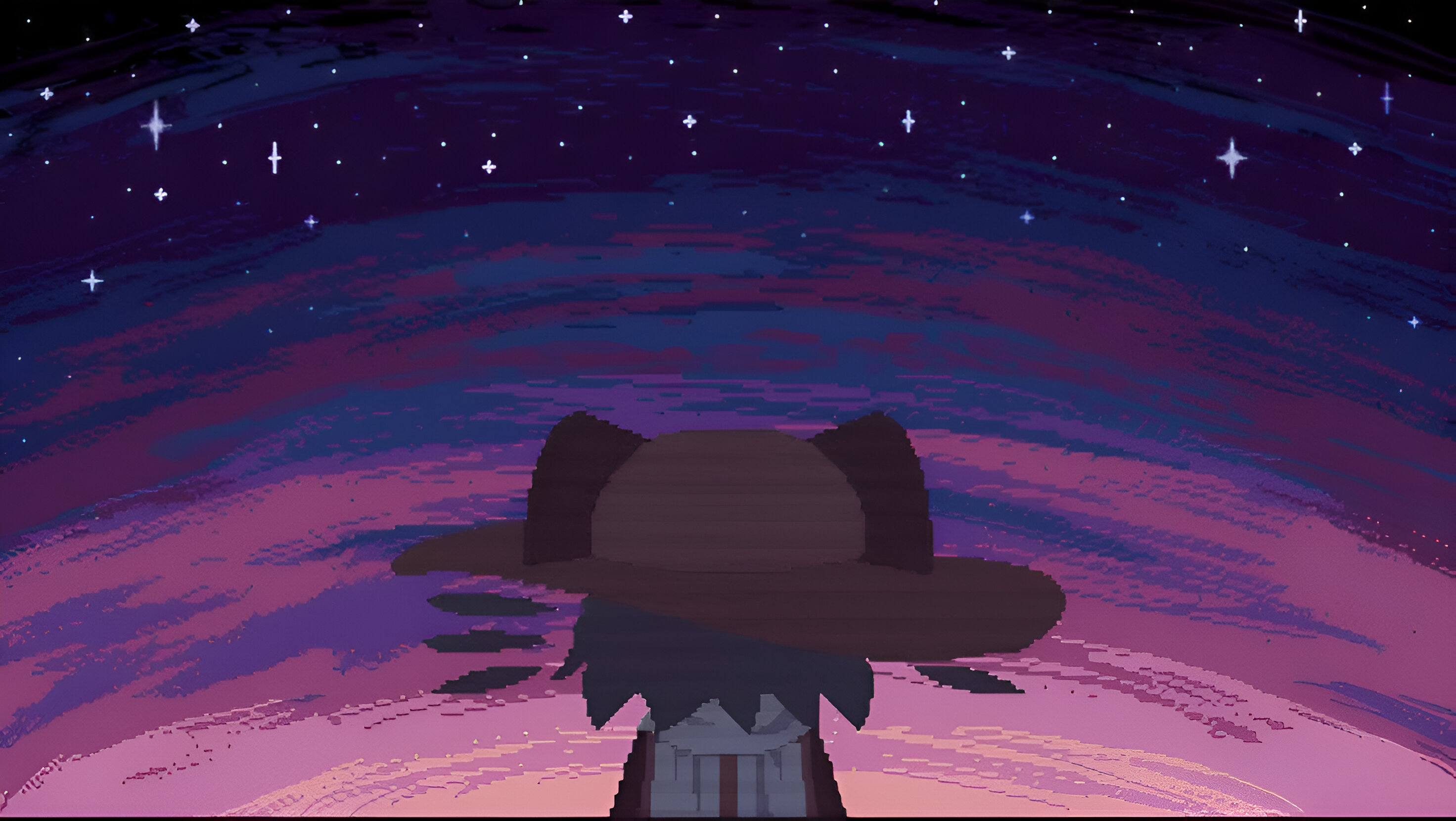 Profile background