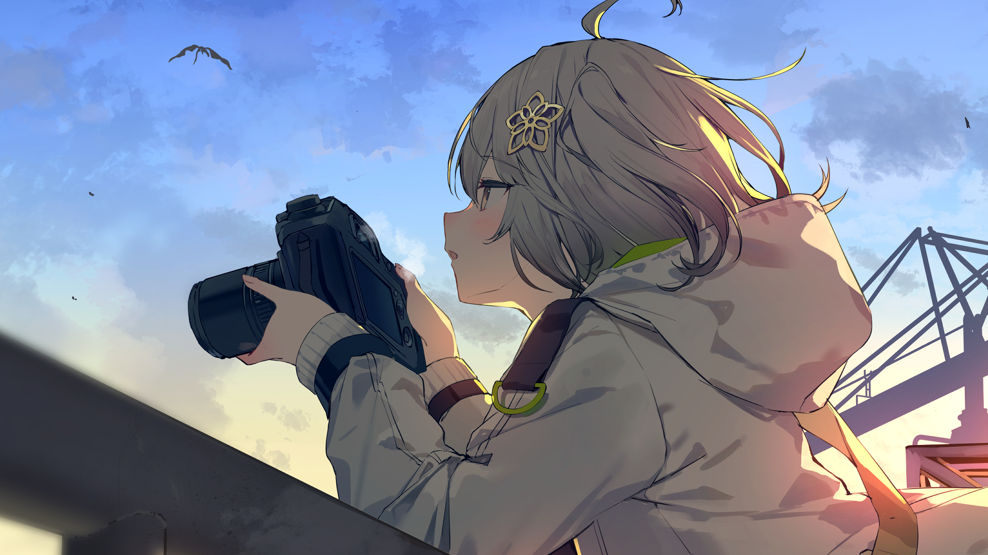 Profile background