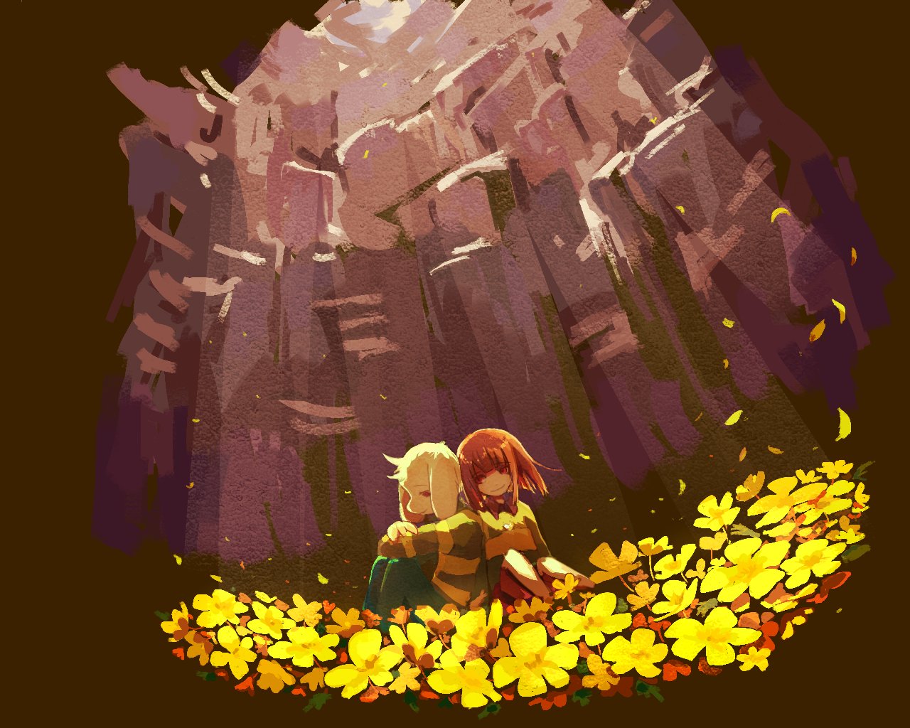 Profile background