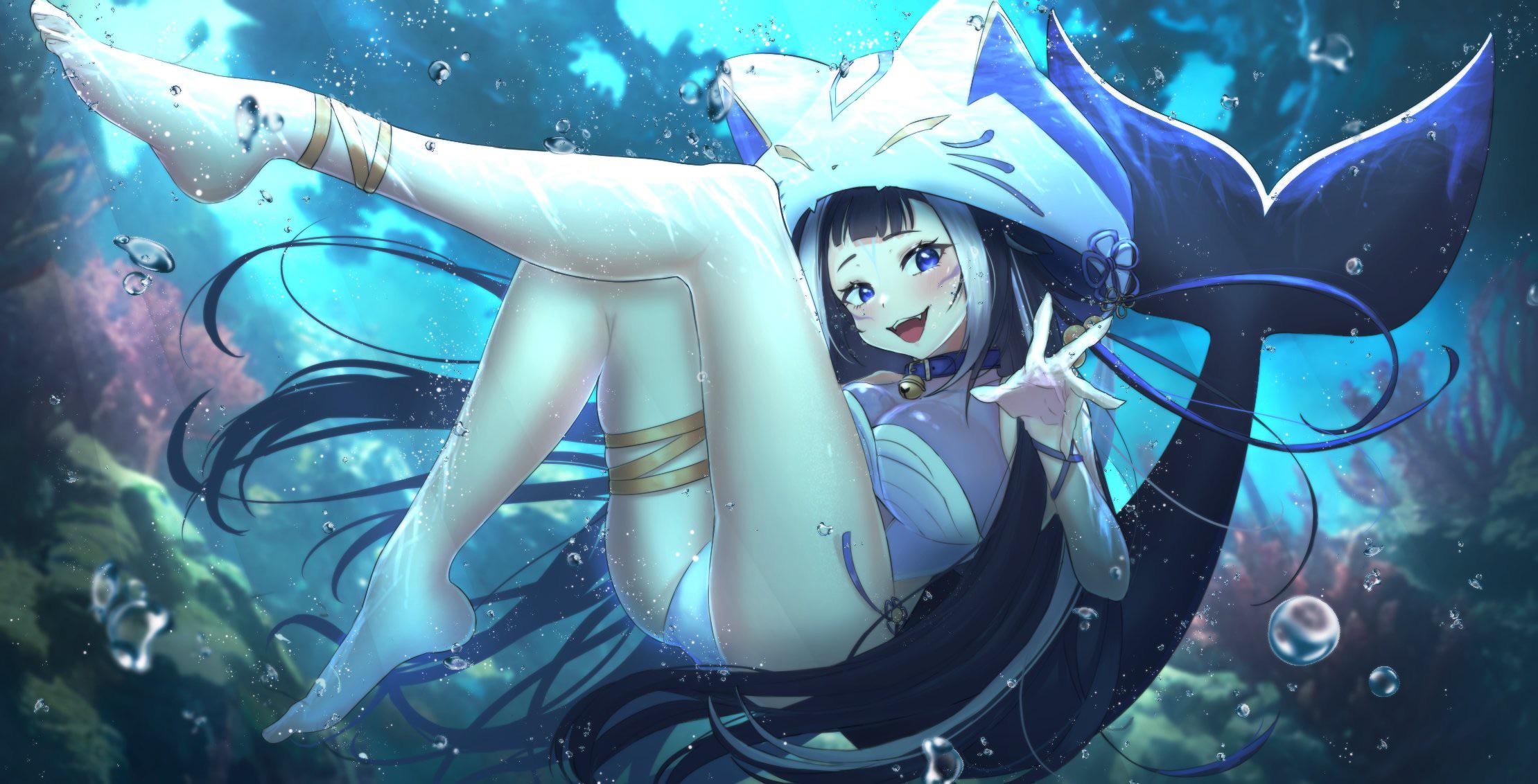 Profile background