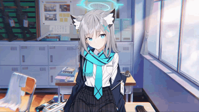 Profile background