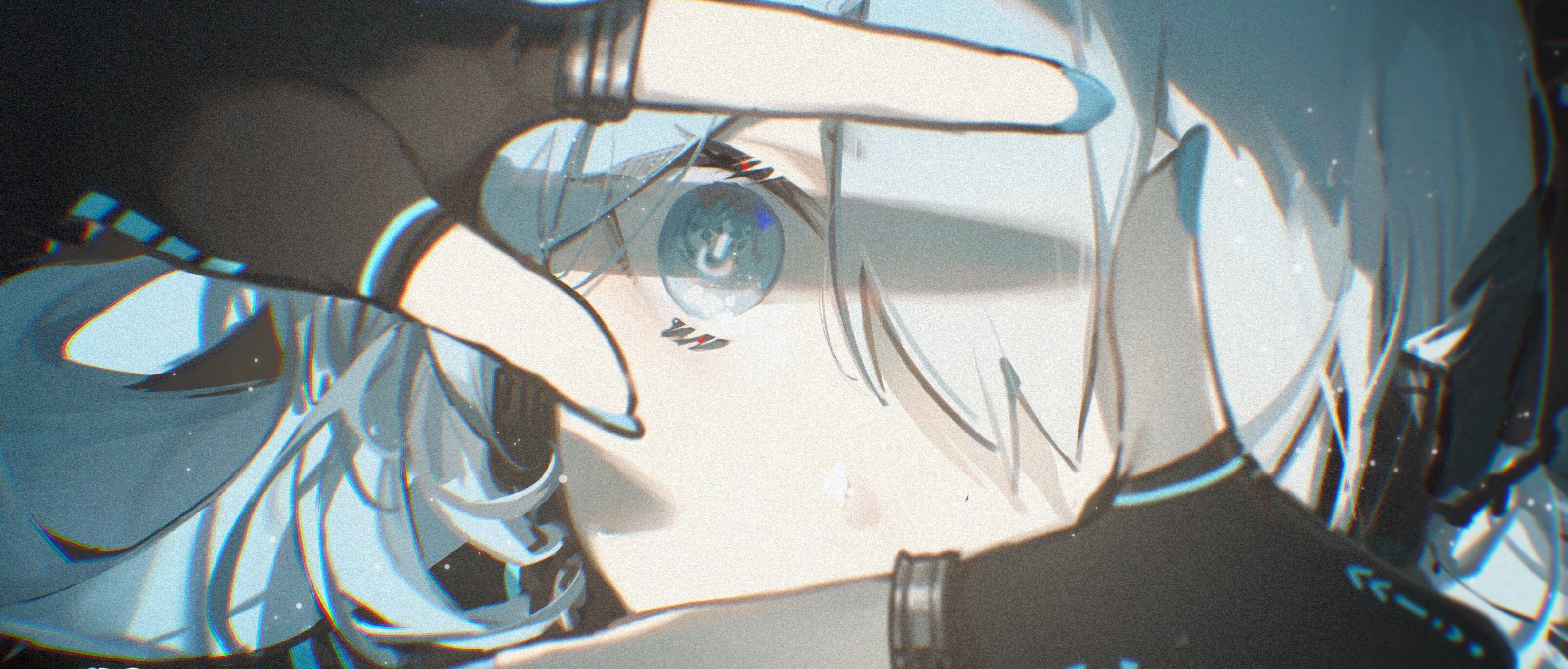 Profile background
