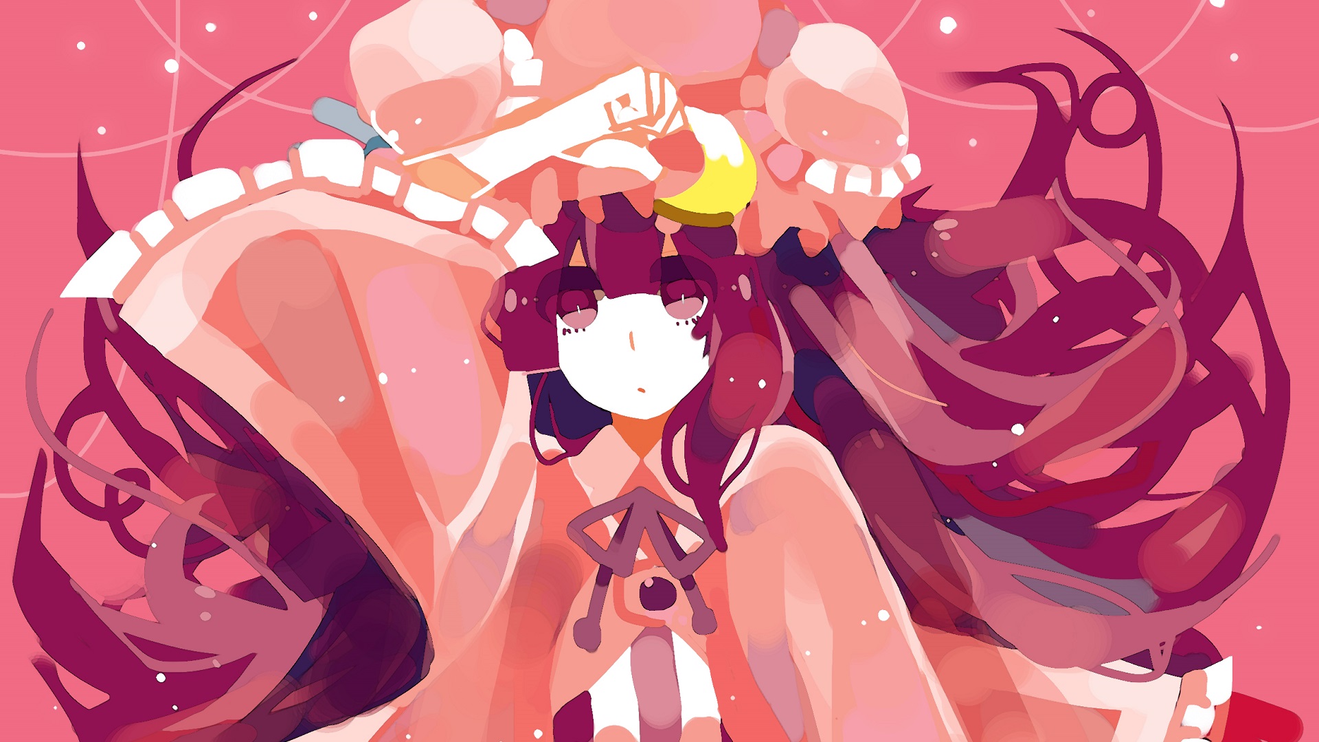 Profile background