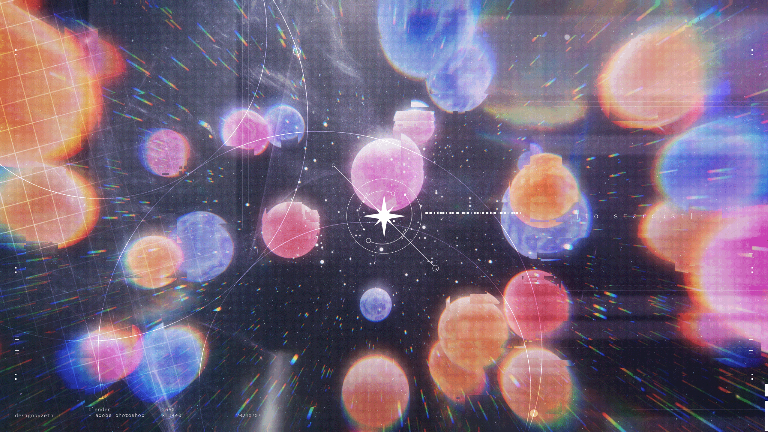 Profile background