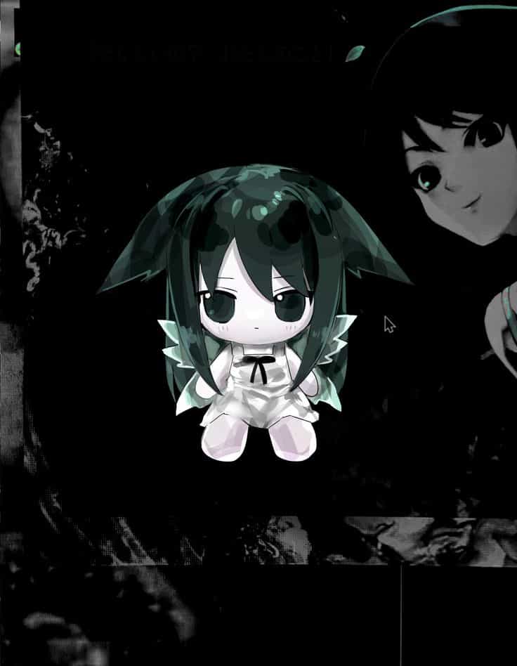 Profile background